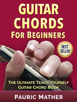 cover image of Guitar Chords For Beginners